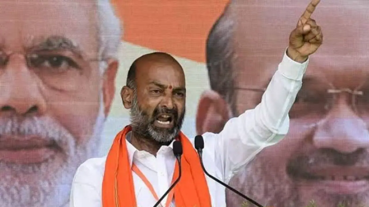 Operation sindoor: భార‌త్‌తో ఆటలాడితే భారీ మూల్యం చెల్లించ‌క త‌ప్ప‌దు.. బండి సంజ‌య్ ట్వీట్ 