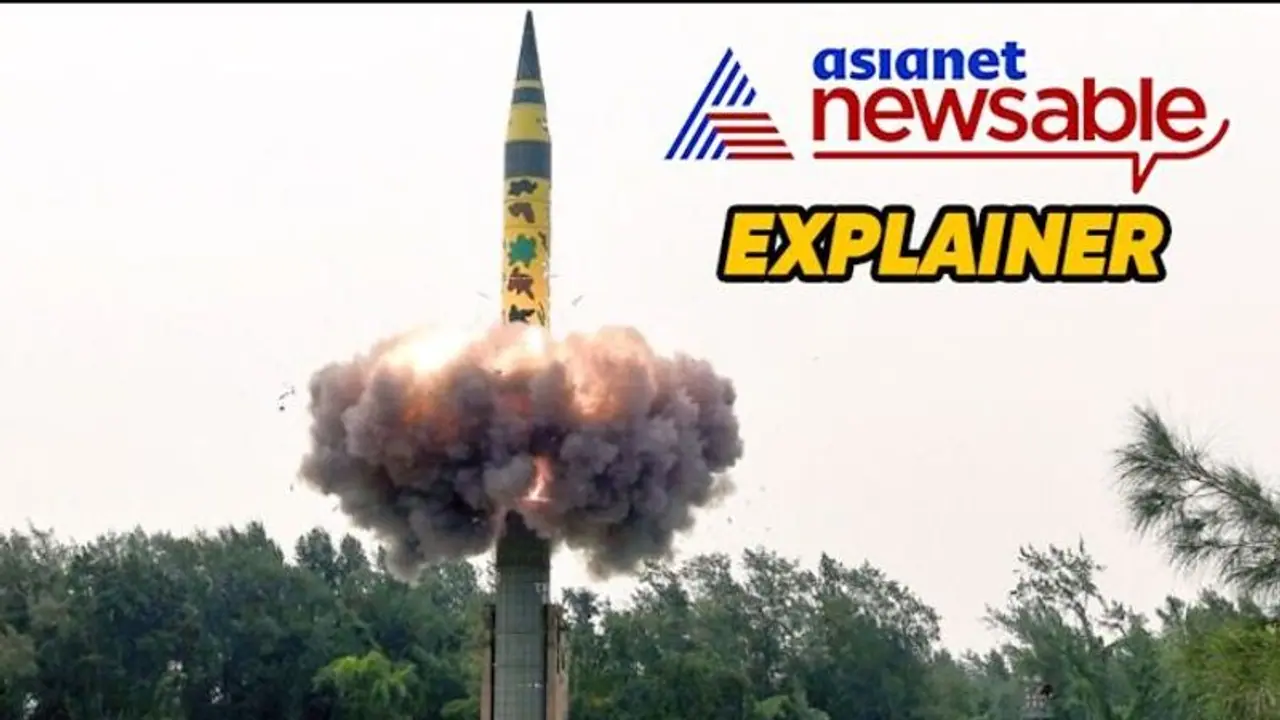 Explained: What is MIRV technology, and why it makes Agni V even more lethal