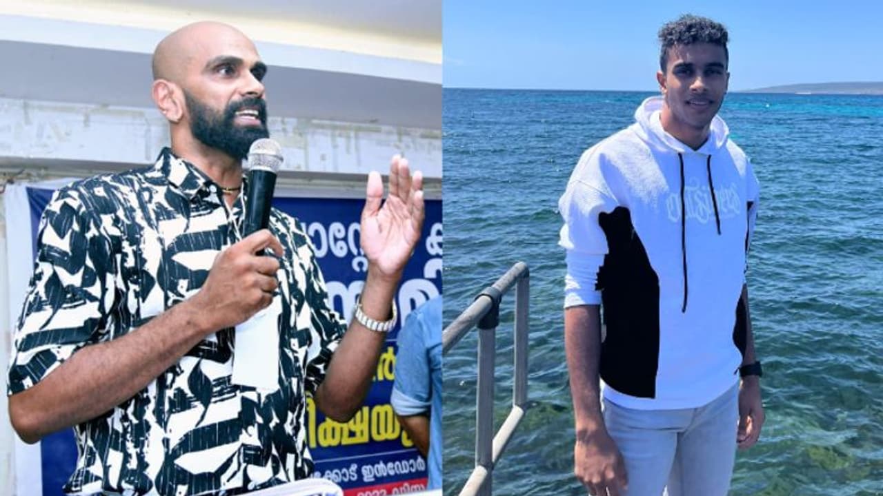 'ഛർദിലും ചോരയും ശരീരം മുഴുവനായിട്ടും അയാളെ നെഞ്ചോട് ചേര്ത്തുപിടിച്ച് അവനിരുന്നു': ഹൃദയംതൊടും കുറിപ്പ് 'ഛർദിലും ചോരയും ശരീരം മുഴുവനായിട്ടും അയാളെ നെഞ്ചോട് ചേര്ത്തുപിടിച്ച് അവനിരുന്നു': ഹൃദയംതൊടും കുറിപ്പ്