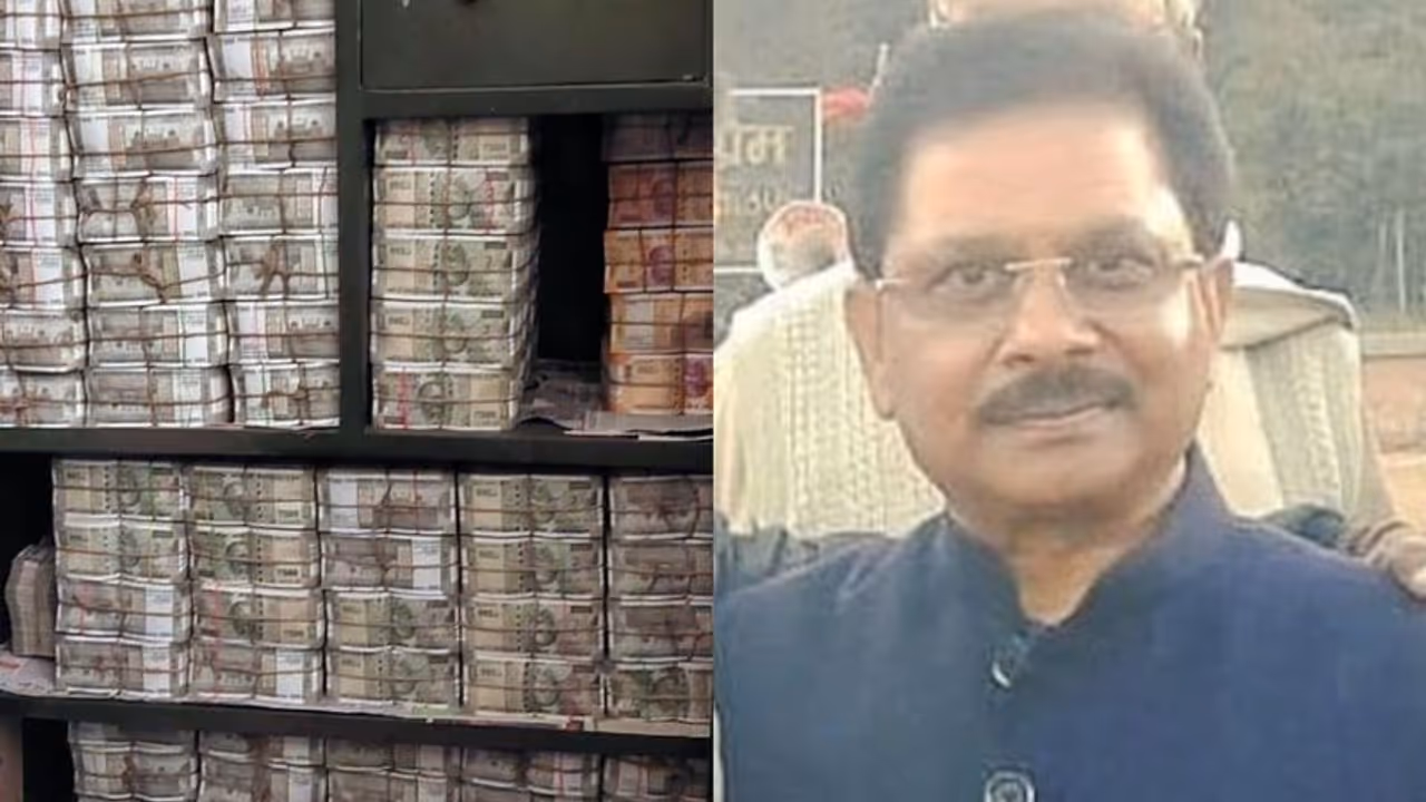 ரூ.300 கோடி பறிமுதல்.. வருமான வரி சோதனையில் இதுவே முதன்முறை.. யார் இந்த தீரஜ் சாஹு? ரூ.300 கோடி பறிமுதல்.. வருமான வரி சோதனையில் இதுவே முதன்முறை.. யார் இந்த தீரஜ் சாஹு?