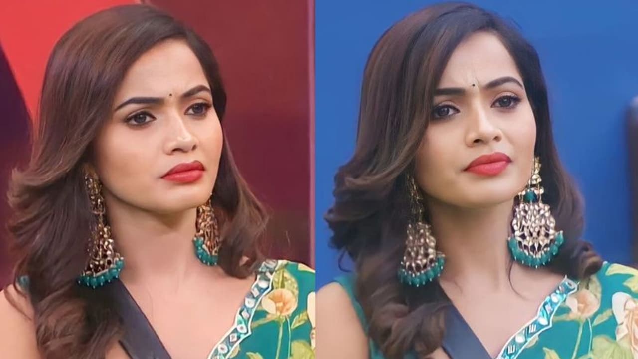  పబ్లిక్ లో శోభ శెట్టికి చేదు అనుభవం ... వీడియో వైరల్ 