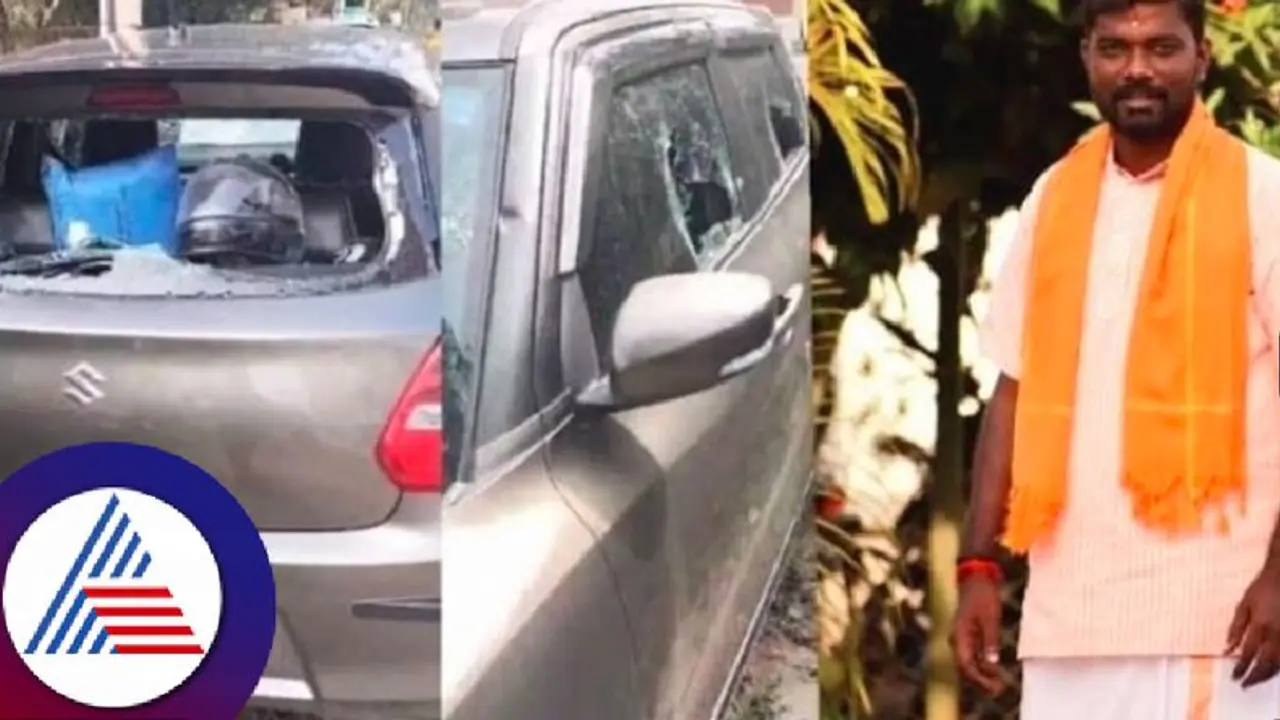 ಭದ್ರಾವತಿ ಬಿಜೆಪಿ ಕಾರ್ಯಕರ್ತನ ಮೇಲೆ ಮಾರಾಣಾಂತಿಕ ಹಲ್ಲೆ; ಬಿವೈ ವಿಜಯೇಂದ್ರ ಗರಂ