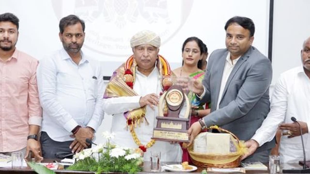 ಮೈಸೂರು ಬ್ರಾಂಡ್ ಲೋಗೋ ಬಿಡುಗಡೆ ಮೈಸೂರು ಬ್ರಾಂಡ್ ಲೋಗೋ ಬಿಡುಗಡೆ