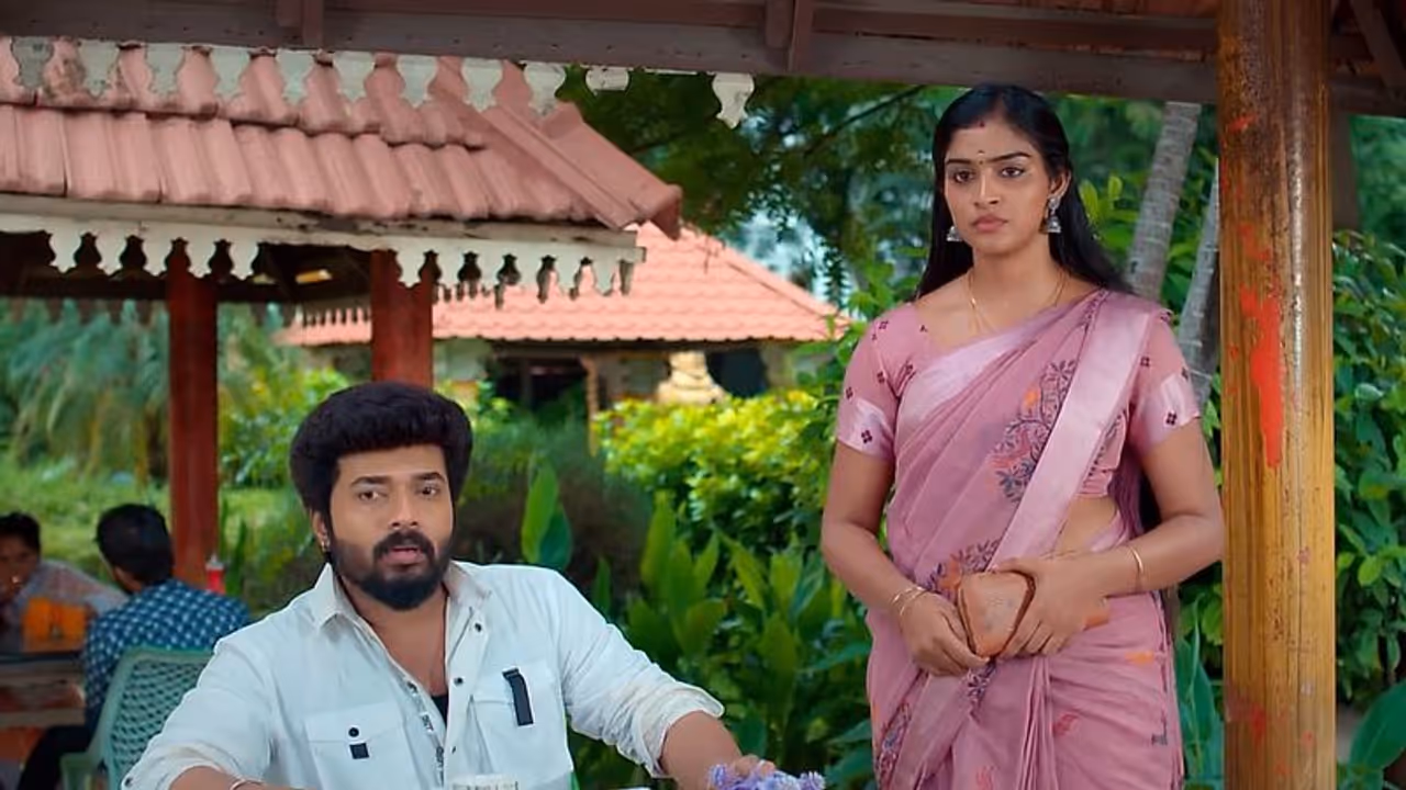 உண்மையை சொல்ல முடிவெடுத்த தீபா..! அதிர்ச்சி கொடுத்த அதிர்ச்சி! நடக்க போவது என்ன கார்த்திகை தீபம் அப்டேட் ! உண்மையை சொல்ல முடிவெடுத்த தீபா..! அதிர்ச்சி கொடுத்த அதிர்ச்சி! நடக்க போவது என்ன கார்த்திகை தீபம் அப்டேட் !