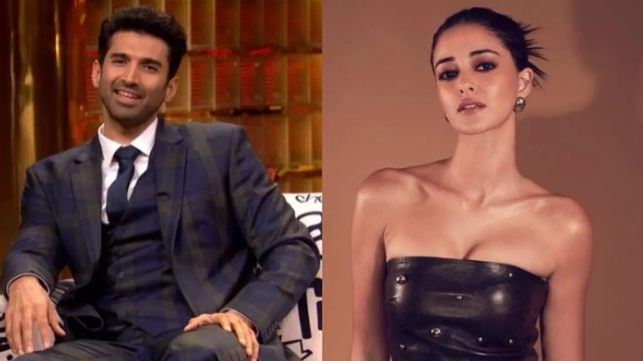 Koffee With Karan 8: Aditya Roy Kapur on dating Ananya Panday, 'Ask me no secrets, and I will tell you no lie'