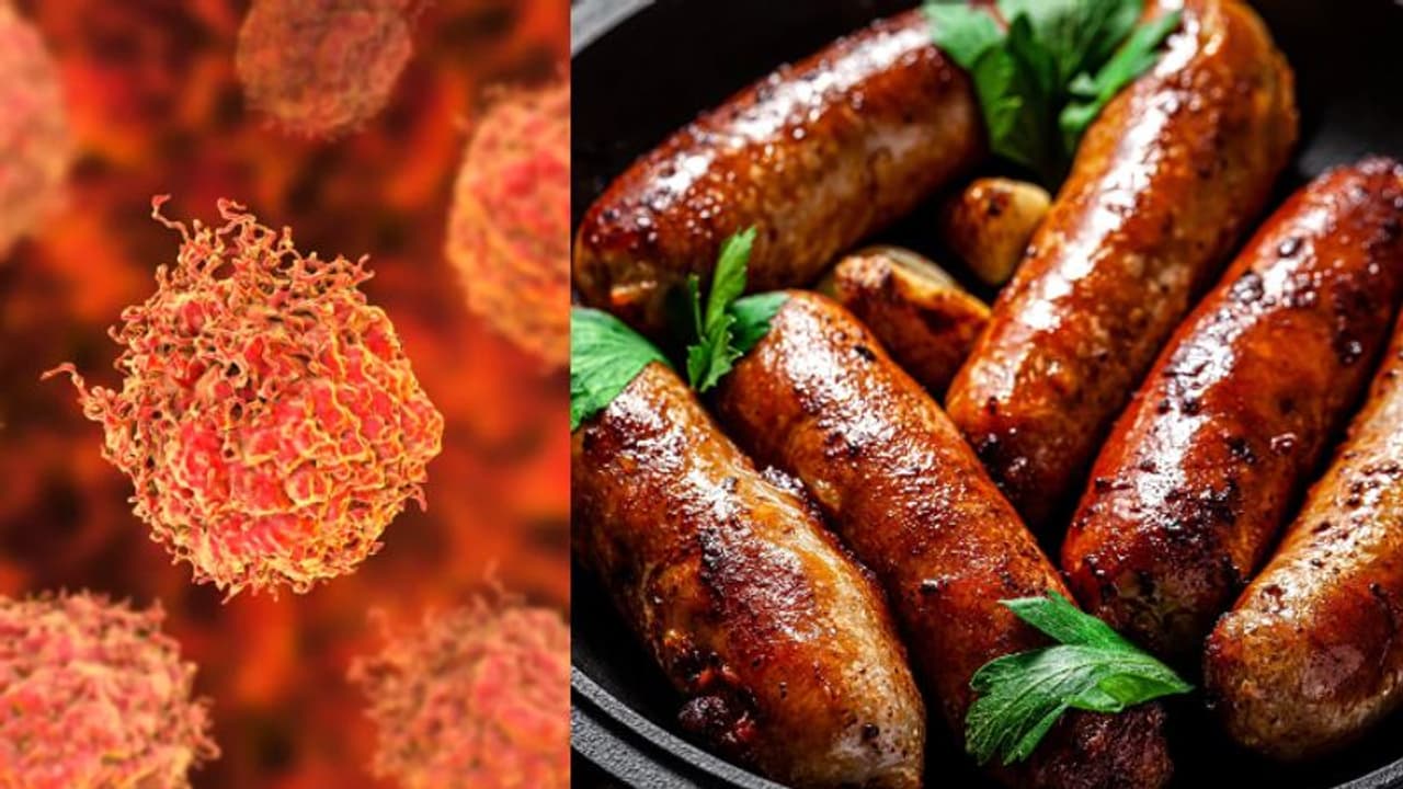 ക്യാൻസര് സാധ്യത കൂട്ടുന്ന പത്ത് ഭക്ഷണങ്ങൾ... ക്യാൻസര് സാധ്യത കൂട്ടുന്ന പത്ത് ഭക്ഷണങ്ങൾ...