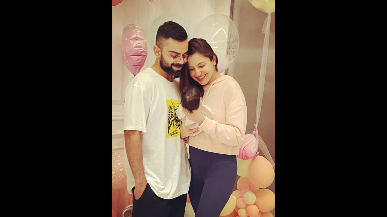 Akaay Meaning: விராட் கோலியின் மகனுக்கு இப்படியொரு பெயரா? இதற்கு என்ன அர்த்தம் தெரியுமா?