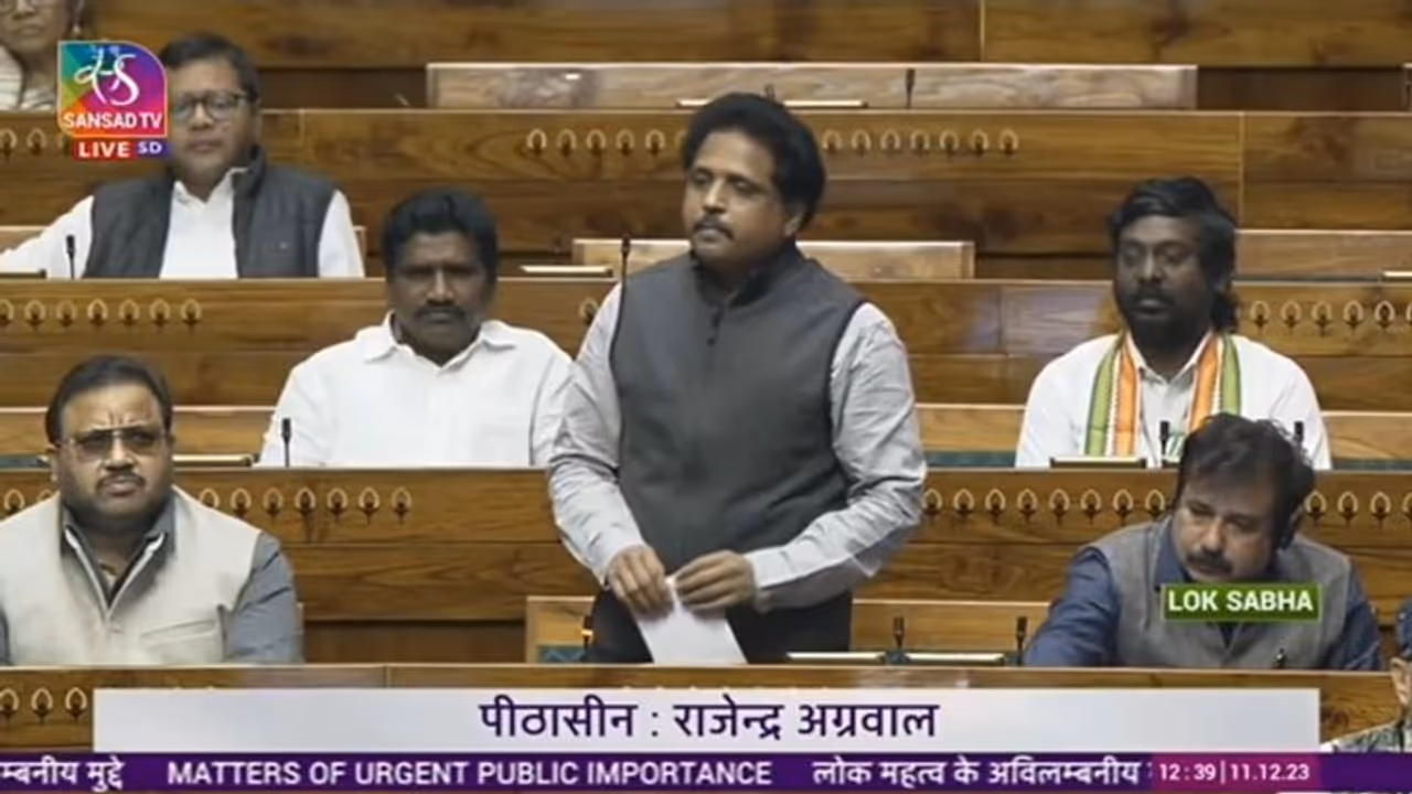 மிக்ஜாம் புயல்: உடனடி நிவாரணம் வழங்குக நாடாளுமன்றத்தில் சு.வெங்கடேசன் எம்.பி. வலியுறுத்தல்! மிக்ஜாம் புயல்: உடனடி நிவாரணம் வழங்குக நாடாளுமன்றத்தில் சு.வெங்கடேசன் எம்.பி. வலியுறுத்தல்!