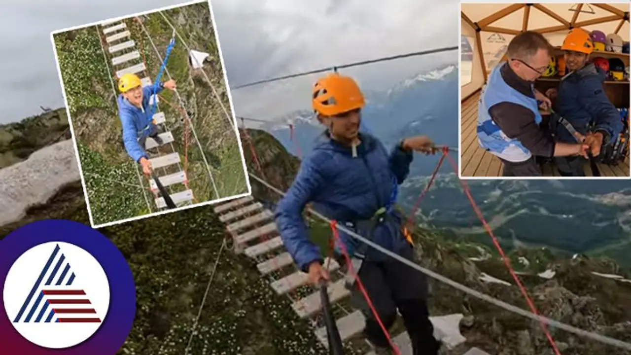 ಚೀನಾ ಹೊಗಳಿ ಪೇಚಿಗೆ ಸಿಲುಕಿದ್ರಾ ಡಾ.ಬ್ರೋ ಸುದ್ದಿ ಬೆನ್ನಲ್ಲೇ ಅಪಾಯಕಾರಿ ವಿಡಿಯೋ ಶೇರ್: ಫ್ಯಾನ್ಸ್​ ಡವಡವ... 