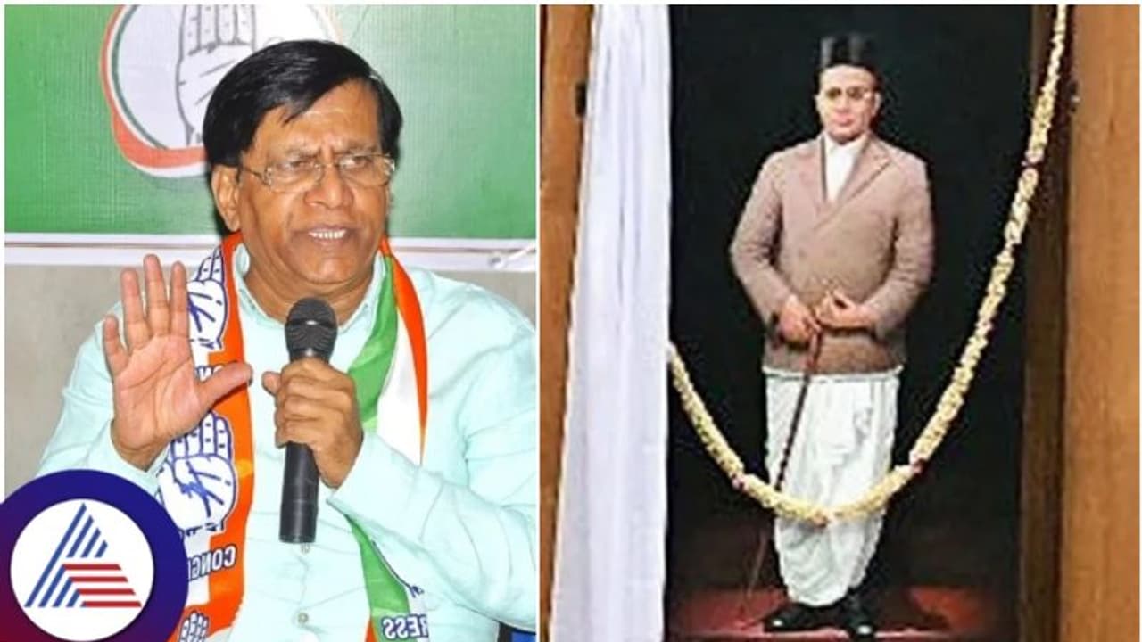 ಸುವರ್ಣ ಸೌಧದಲ್ಲಿ ಸಾವರ್ಕರ್ ಫೋಟೋ ಹಾಕಿರೋದು ನನಗೂ ಇಷ್ಟವಿಲ್ಲ: ಶಾಸಕ ಬಸವರಾಜ ರಾಯರೆಡ್ಡಿ ಸುವರ್ಣ ಸೌಧದಲ್ಲಿ ಸಾವರ್ಕರ್ ಫೋಟೋ ಹಾಕಿರೋದು ನನಗೂ ಇಷ್ಟವಿಲ್ಲ: ಶಾಸಕ ಬಸವರಾಜ ರಾಯರೆಡ್ಡಿ