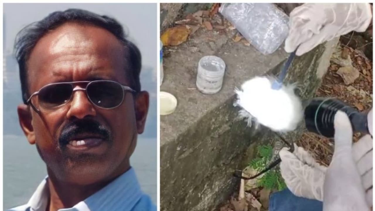 റിട്ട. വനംവകുപ്പ് ഉദ്യോ​ഗസ്ഥൻ തലക്ക് പരിക്കേറ്റ് മരിച്ചു; ഒപ്പം മദ്യപിച്ചവർക്കായി തെരച്ചിലാരംഭിച്ച് പൊലീസ്