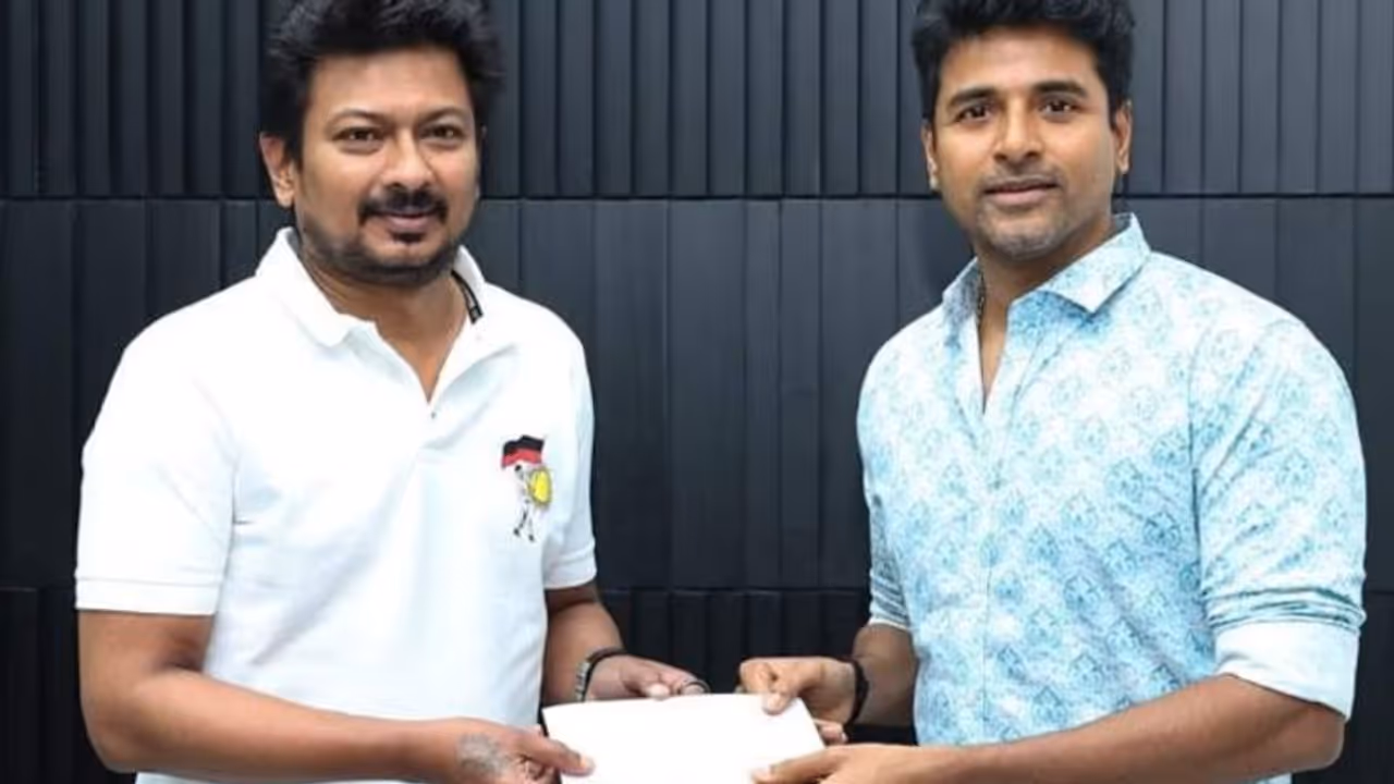 ദുരിതാശ്വസ പ്രവര്‍ത്തനങ്ങള്‍ക്ക് സര്‍ക്കാരിന് സഹായവുമായി രംഗത്ത് എത്തി ശിവകാര്‍ത്തികേയൻ, നല്‍കിയത് 10 ലക്ഷം