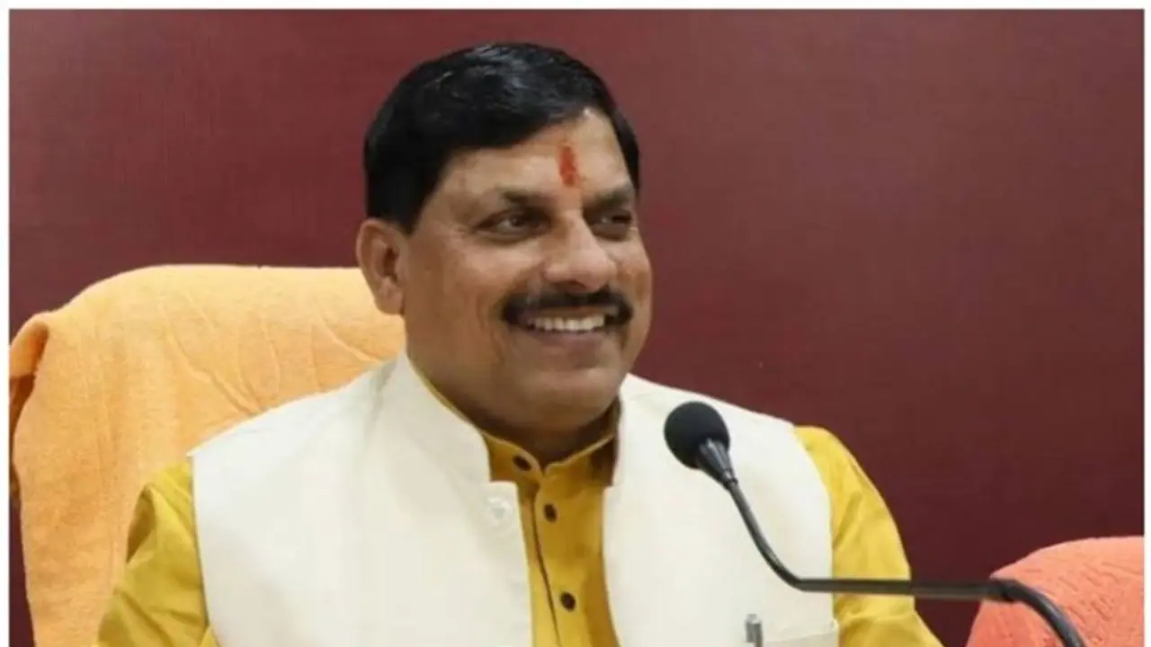 मध्य प्रदेश की सियासत में बड़ा उलटफेर, मोहन यादव बनें नए मुख्यमंत्री 