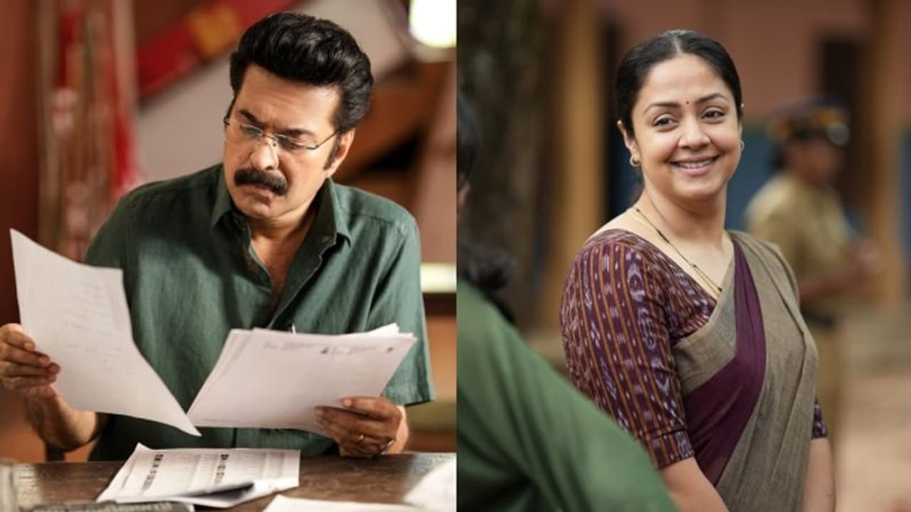 2023 ലെ ഹിറ്റുകളുടെ നിരയില് ഇടംപിടിക്കുമോ 'കാതല്'? 18 ദിവസത്തെ കളക്ഷന് 2023 ലെ ഹിറ്റുകളുടെ നിരയില് ഇടംപിടിക്കുമോ 'കാതല്'? 18 ദിവസത്തെ കളക്ഷന്