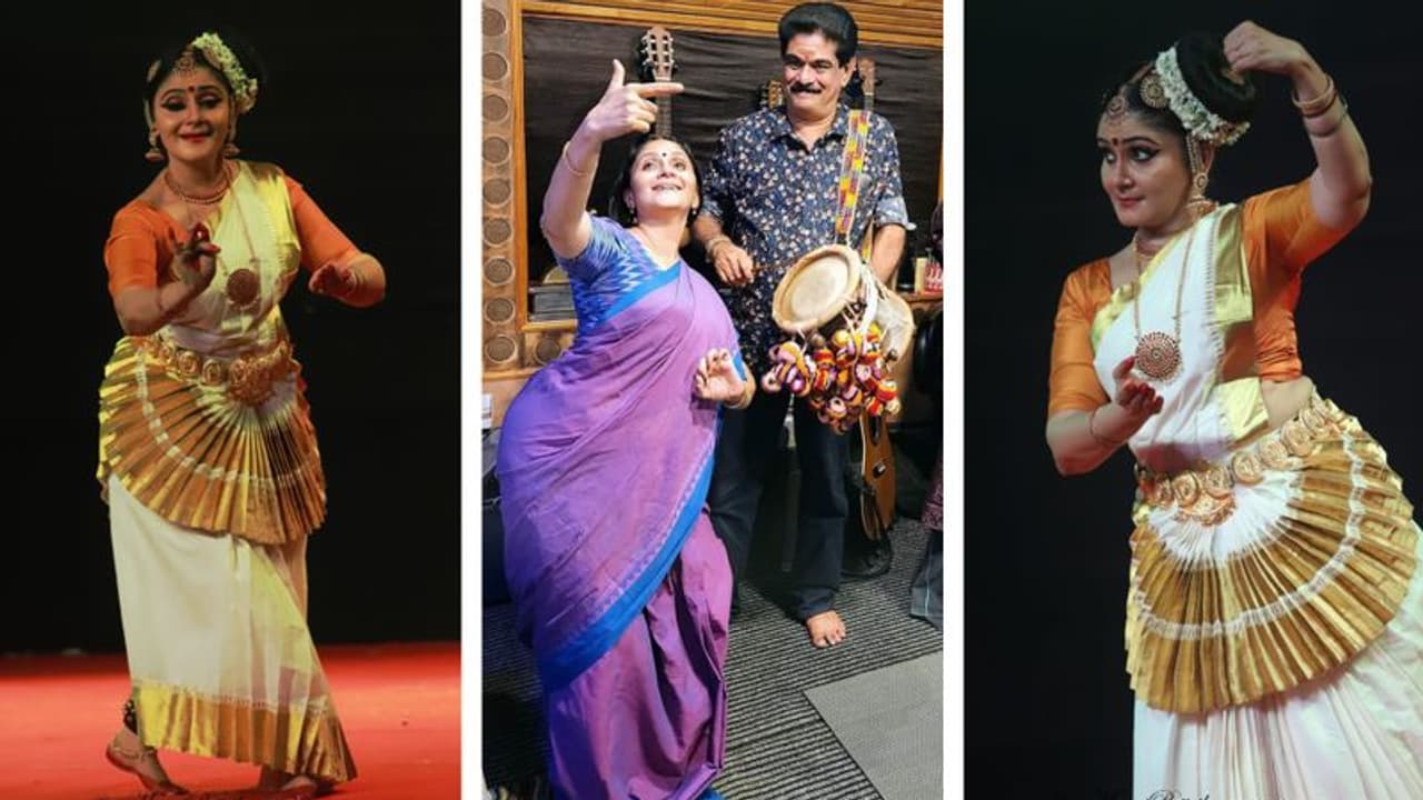 നൃത്തശില്പ്പമായി മാറുന്ന സയന്സ് ഫിക്ഷന്; ചന്ദ്രയാന് ശില്പ്പികള്ക്ക് ആദരവായി മോഹിനിയാട്ടം നൃത്തശില്പ്പമായി മാറുന്ന സയന്സ് ഫിക്ഷന്; ചന്ദ്രയാന് ശില്പ്പികള്ക്ക് ആദരവായി മോഹിനിയാട്ടം