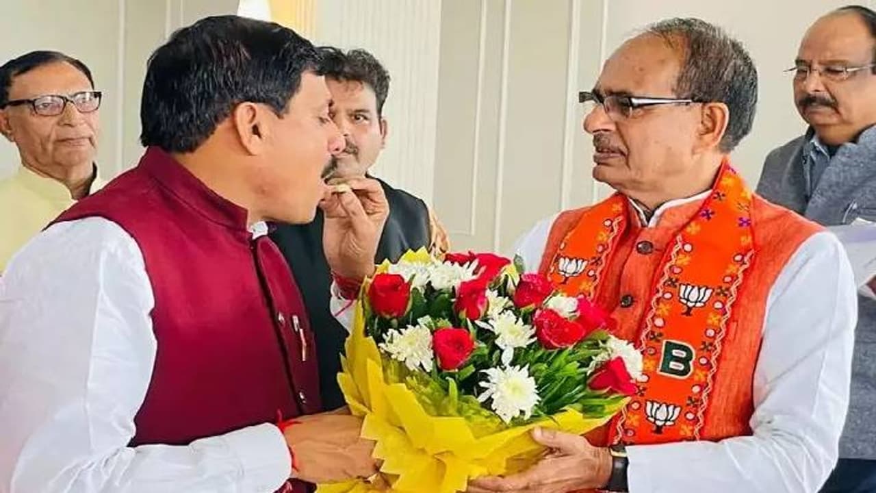 ಶಿವರಾಜ್‌ಸಿಂಗ್ ರಾಜ್ಯ ರಾಜಕೀಯ ಅಂತ್ಯ? ಮಧ್ಯ ಪ್ರದೇಶದಲ್ಲಿ ಅಚ್ಚರಿ ಆಯ್ಕೆ