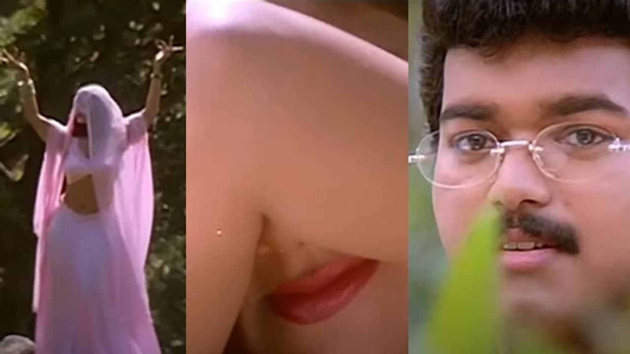 വിജയ് ചിത്രത്തിലെ ആ ഹിറ്റ് ഗാനരംഗത്തില് നായികയല്ല, ഡ്യൂപ്പ്! 25 വര്ഷത്തിന് ശേഷം വെളിപ്പെടുത്തി സംവിധായകന് വിജയ് ചിത്രത്തിലെ ആ ഹിറ്റ് ഗാനരംഗത്തില് നായികയല്ല, ഡ്യൂപ്പ്! 25 വര്ഷത്തിന് ശേഷം വെളിപ്പെടുത്തി സംവിധായകന്