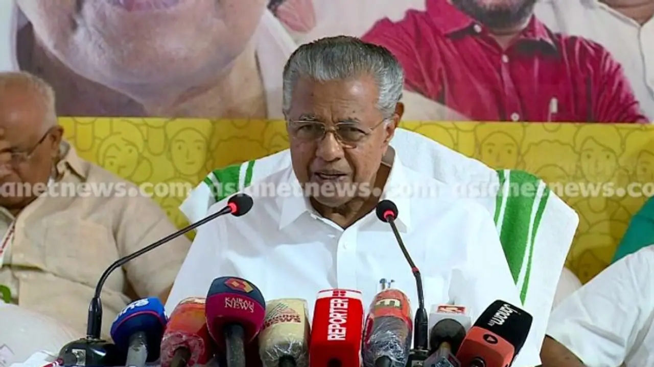 വണ്ടിപ്പെരിയാർ പോക്സോ കേസ്: 'അപ്പീൽ നൽകും, കോടതി വിധി പരിശോധിച്ച് തുടർനടപടി': മുഖ്യമന്ത്രി