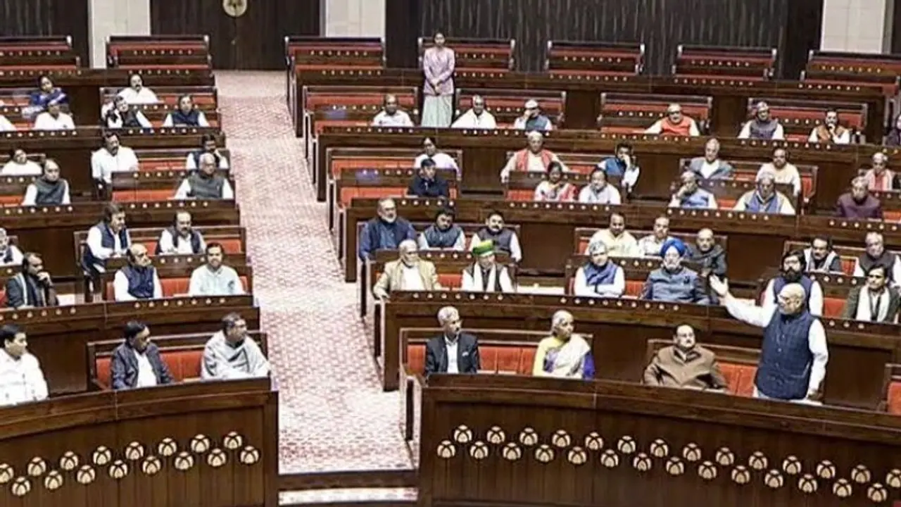 'Piyush Goyal said all Oppn RS MPs will be suspended before criminal laws bill comes': TMC claims devious ploy