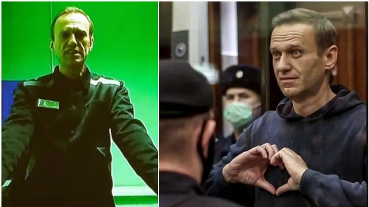 ಜೈಲಿನಲ್ಲಿ ರಷ್ಯಾದ ವಿಪಕ್ಷ ನಾಯಕ, ವ್ಲಾದಿಮಿರ್ ಪುಟಿನ್ ವಿಮರ್ಷಕ ಅಲೆಕ್ಸಿ ನಿಧನ!