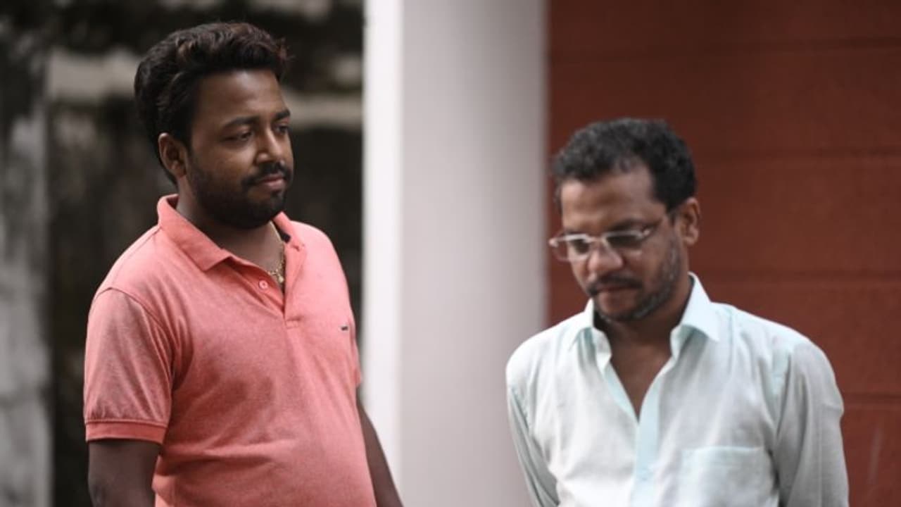 'എ പാൻ ഇന്ത്യൻ സ്റ്റോറി' വരുന്നു; നായകന് വിഷ്ണു ഉണ്ണികൃഷ്ണന് 'എ പാൻ ഇന്ത്യൻ സ്റ്റോറി' വരുന്നു; നായകന് വിഷ്ണു ഉണ്ണികൃഷ്ണന്