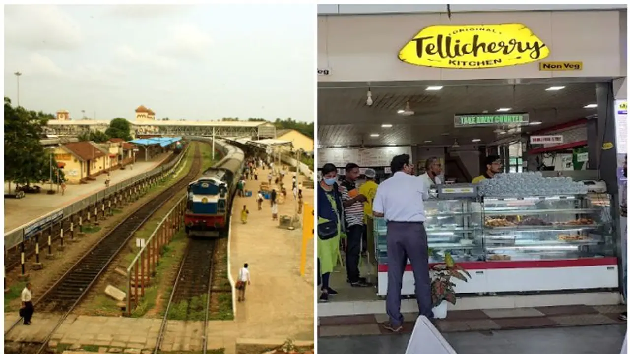 കേരളം സൂപ്പറല്ലേ, നമ്പ‍ർ വൺ! വിശ്വസിച്ച് എന്തേലും കഴിക്കാനാകുന്ന റെയിൽവേ സ്റ്റേഷനുകൾ, 21ഉം നമ്മുടെ നാട്ടിൽ