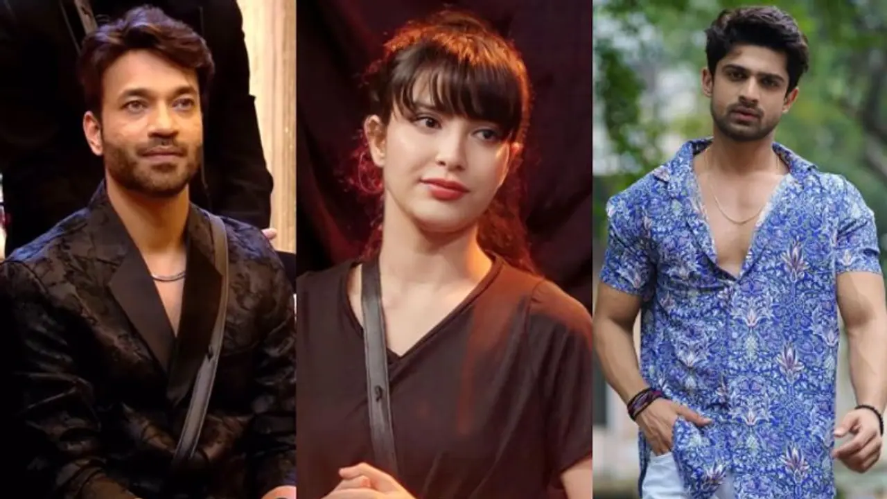 Bigg Boss 17: Abhishek Kumar, Vicky Jain, Khanzaadi, Neil Bhatt get nominated for the week Bigg Boss 17: Abhishek Kumar, Vicky Jain, Khanzaadi, Neil Bhatt get nominated for the week