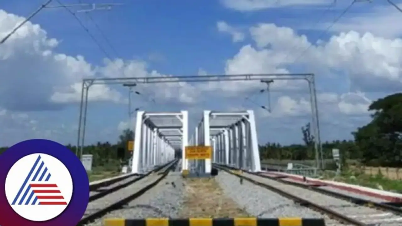Karnataka: After Expressway, SWR surveys for four laned Bengaluru Mysuru Railway line Karnataka: After Expressway, SWR surveys for four laned Bengaluru Mysuru Railway line