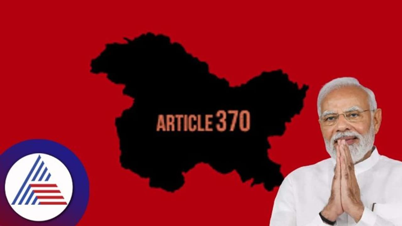 ಆರ್ಟಿಕಲ್ 370 ರದ್ದು: ಏಕಭಾರತ, ಶ್ರೇಷ್ಠ ಭಾರತಕ್ಕೆ ಸುಪ್ರೀಂ ಬಲ!