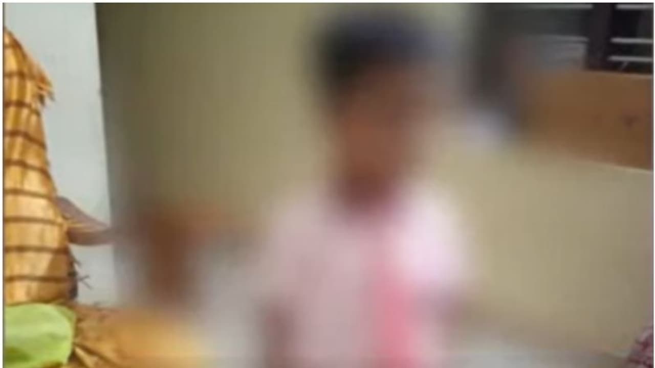 പാലക്കാട്ട് നാലുവയസുകാരനെ ബന്ധുവായ യുവതി കഴുത്ത് ഞെരിച്ച് കൊലപ്പെടുത്തി