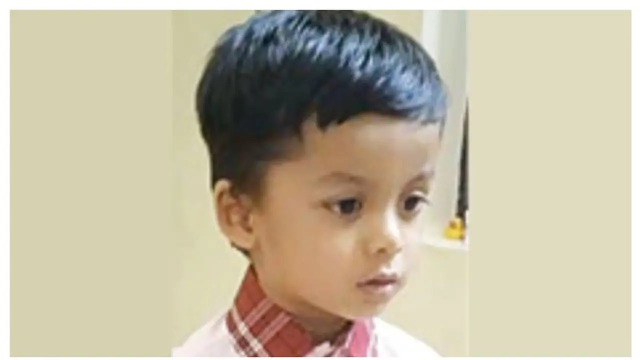 Kerala: Four year old strangled to death by relative in Thrissur