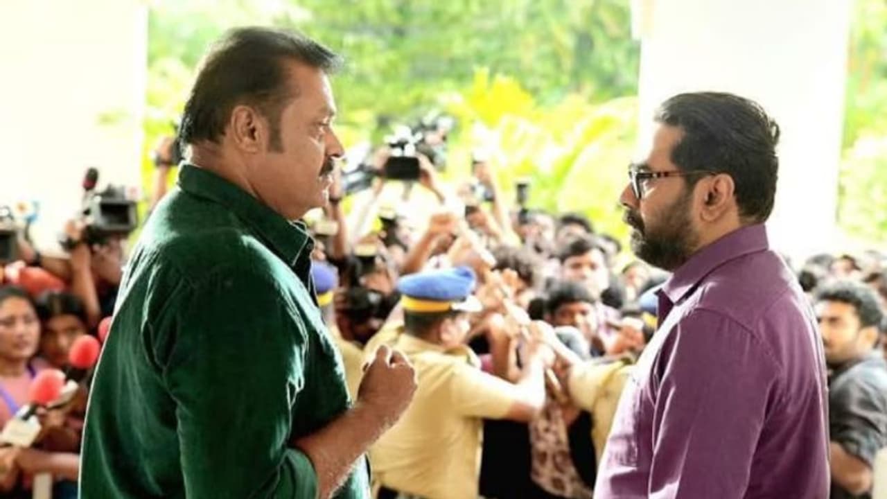 ഗരുഡൻ വമ്പൻ വിജയമായോ?, ഫൈനല് കളക്ഷൻ റിപ്പോര്ട്ട് പുറത്ത്, ആകെ നേടിയത് ഗരുഡൻ വമ്പൻ വിജയമായോ?, ഫൈനല് കളക്ഷൻ റിപ്പോര്ട്ട് പുറത്ത്, ആകെ നേടിയത്