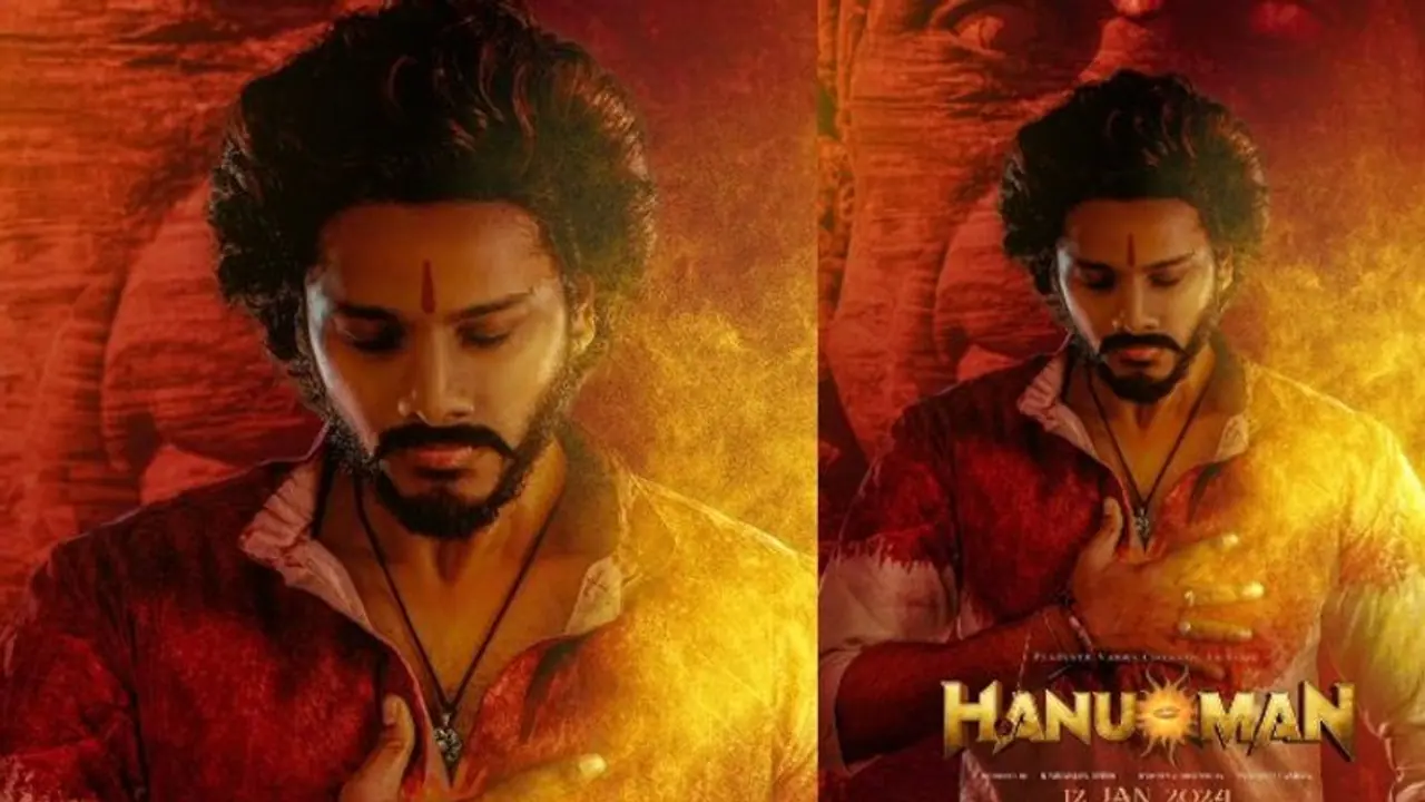 Teja Sajja starrer 'HanuMan' pre release event to be held on THIS date; Read more