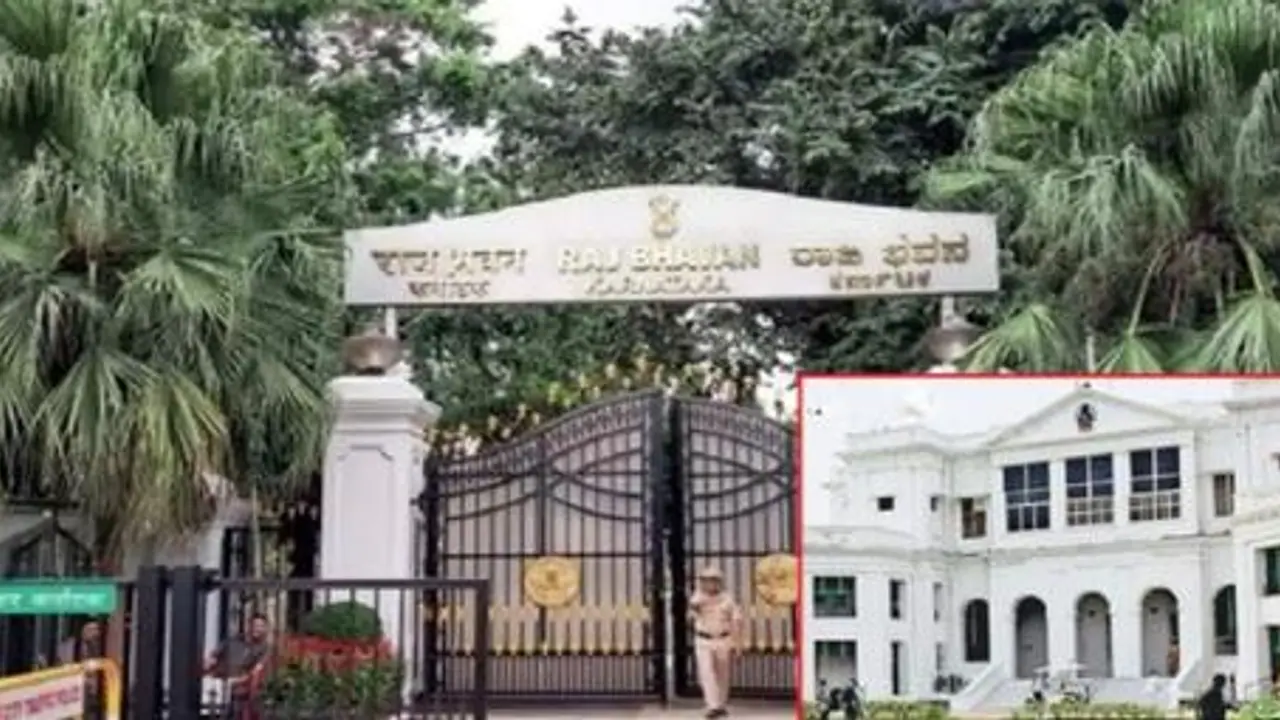 ಸರ್ಕಾರ, ರಾಜ್ಯಪಾಲರ ಮಧ್ಯೆ ಶೀತಲ ಸಮರ: ಗೌರ್ನರ್ ಸಿಬ್ಬಂದಿ ತನಿಖೆಗೆ ಅನುಮತಿ ಕೇಳಿದ ಎಸ್ಐಟಿ ಸರ್ಕಾರ, ರಾಜ್ಯಪಾಲರ ಮಧ್ಯೆ ಶೀತಲ ಸಮರ: ಗೌರ್ನರ್ ಸಿಬ್ಬಂದಿ ತನಿಖೆಗೆ ಅನುಮತಿ ಕೇಳಿದ ಎಸ್ಐಟಿ