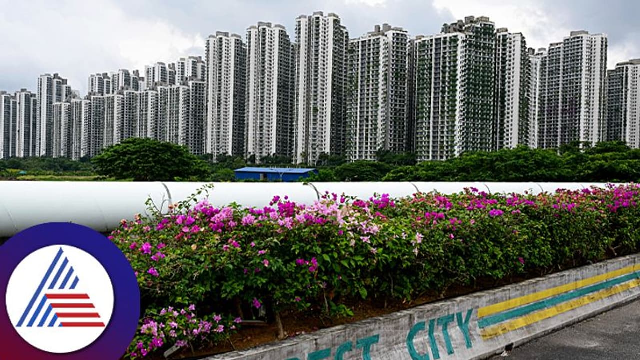 8 ಲಕ್ಷ ಕೋಟಿ ವೆಚ್ಚದಲ್ಲಿ ನಿರ್ಮಾಣವಾದ ಈ ನಗರ ಭೂತಗಳ ಸಿಟಿ ಆಗಿದ್ದು ಹೇಗೆ? 