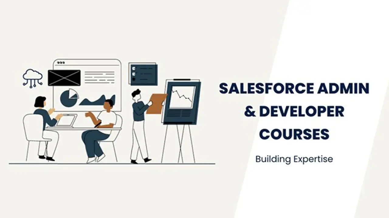 Building Skills: Deep Dive into Salesforce Admin and Developer Courses Building Skills: Deep Dive into Salesforce Admin and Developer Courses