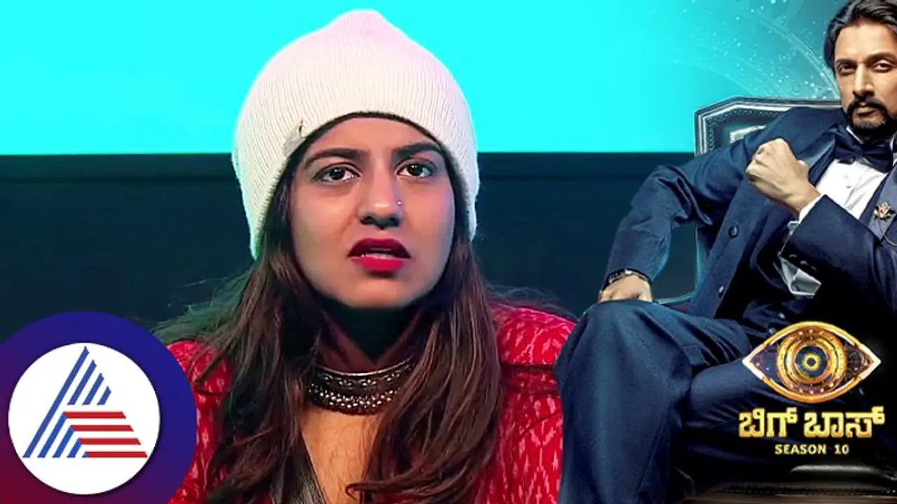 ಅಮ್ಮಾ ಅಪ್ಪಾ ತಪ್ಪು ಮಾಡ್ಬಿಟ್ಟೆ, ತುಂಬಾ ನೋವಾಗ್ತಿದೆ ಎಂದು ಕಣ್ಣೀರು ಹಾಕಿದ ನಮ್ರತಾ: ಕಾಲೆಳೀತಿರೋ ನೆಟ್ಟಿಗರು! ಅಮ್ಮಾ ಅಪ್ಪಾ ತಪ್ಪು ಮಾಡ್ಬಿಟ್ಟೆ, ತುಂಬಾ ನೋವಾಗ್ತಿದೆ ಎಂದು ಕಣ್ಣೀರು ಹಾಕಿದ ನಮ್ರತಾ: ಕಾಲೆಳೀತಿರೋ ನೆಟ್ಟಿಗರು!