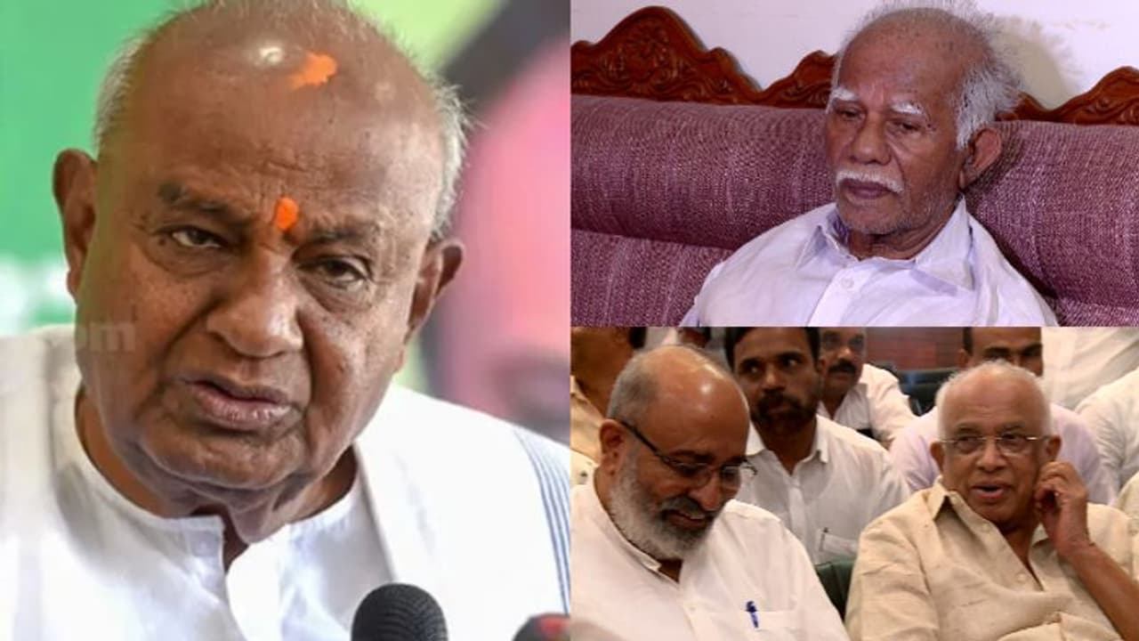 ആരാണ് യഥാർത്ഥ ജെഡിഎസ്? സി കെ നാണു കത്ത് നൽകും, പക്ഷം വ്യക്തമാക്കാതെ കൃഷ്ണന്കുട്ടിയും മാത്യു ടി തോമസും ആരാണ് യഥാർത്ഥ ജെഡിഎസ്? സി കെ നാണു കത്ത് നൽകും, പക്ഷം വ്യക്തമാക്കാതെ കൃഷ്ണന്കുട്ടിയും മാത്യു ടി തോമസും