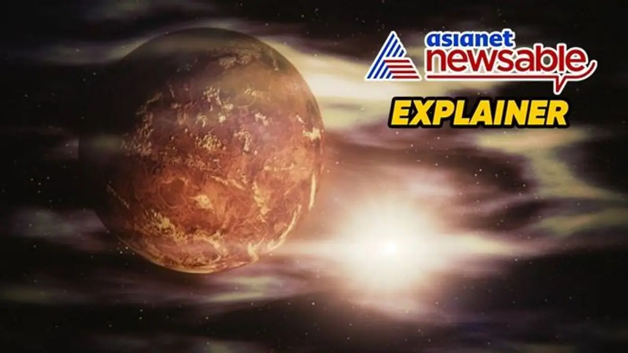 Explained: India's interest in Venus, and what Shukrayaan 1 will achieve Explained: India's interest in Venus, and what Shukrayaan 1 will achieve