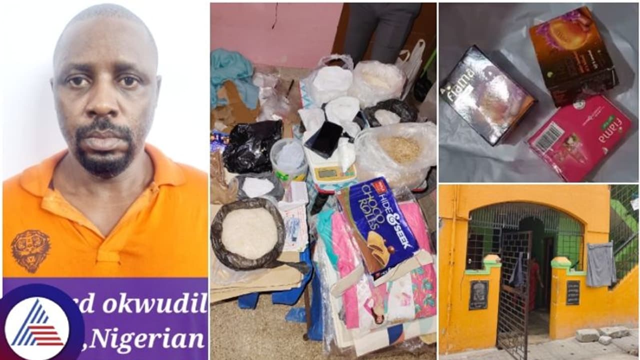 Bengaluru: ಹೊಸ ವರ್ಷಕ್ಕೆ ಡ್ರಗ್ಸ್ ಸೇಲ್‌ ಮಾಡಲು ಬಂದ ವಿದೇಶ ಪ್ರಜೆ: ಸೋಪು, ಚಾಕೋಲೇಟ್ ಬಾಕ್ಸ್‌ನಲ್ಲಿ ಸಾಗಣೆ