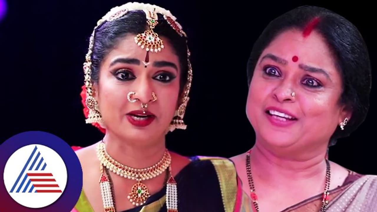 ಸೊಸೆಯನ್ನೂ ಬಿಟ್ಟು ಕೊಡ್ದೇ ಇತ್ತ ಸ್ವಯಂ ಹೊಗಳಿಕೊಳ್ತಿರೋ ಭಾಗ್ಯಲಕ್ಷ್ಮಿ ಮುದ್ದು ಅತ್ತೆ ಕುಸುಮಾಗೆ ಫ್ಯಾನ್ಸ್ ಫಿದಾ!