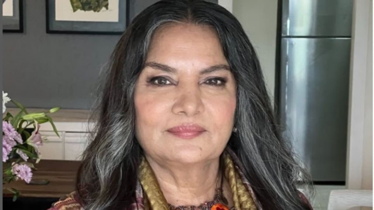 Indian Film Festival Melbourne 2023: Shabana Azmi is 'grateful' as she gets Excellence in Cinema Award Indian Film Festival Melbourne 2023: Shabana Azmi is 'grateful' as she gets Excellence in Cinema Award