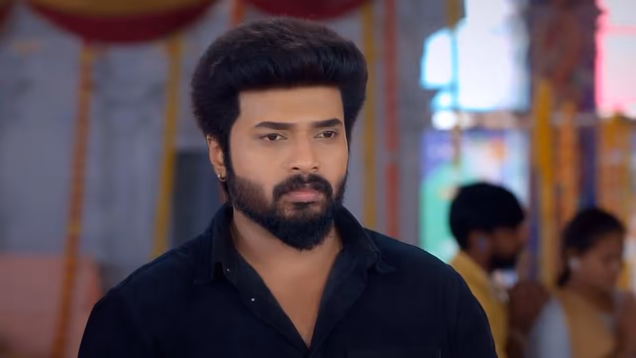 வெளிவந்த உண்மை.. சிக்கிய பல்லவி, கார்த்திக்கு காத்திருந்த அதிர்ச்சி! கார்த்திகை தீபம் அப்டேட்! வெளிவந்த உண்மை.. சிக்கிய பல்லவி, கார்த்திக்கு காத்திருந்த அதிர்ச்சி! கார்த்திகை தீபம் அப்டேட்!