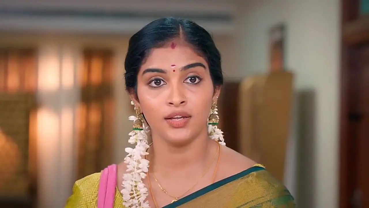 பல்லவி செய்த விஷயம்.! கார்த்திக்கிடம் கோபமான தீபா, நடந்தது என்ன? கார்த்திகை தீபம் அப்டேட்! பல்லவி செய்த விஷயம்.! கார்த்திக்கிடம் கோபமான தீபா, நடந்தது என்ன? கார்த்திகை தீபம் அப்டேட்!