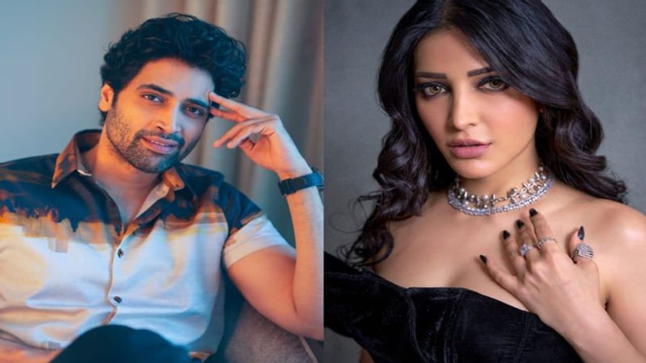 అడవి శేష్‌తో శృతి హాసన్‌... సినిమా స్టోరీ డిటెయిల్స్ 