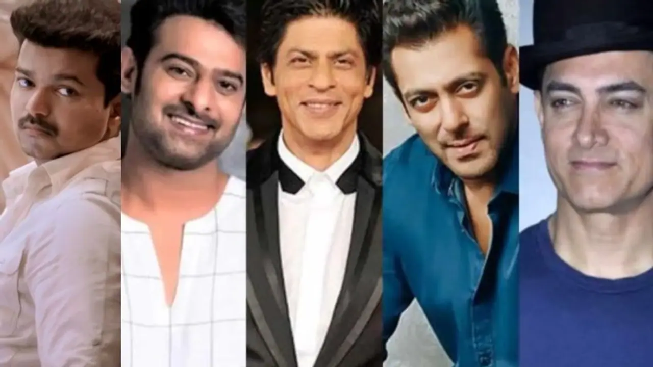 ഇന്ത്യയിലെ ഏറ്റവും ഉയർന്ന പ്രതിഫലം വാങ്ങുന്ന നടന്‍; വിജയിയോ പ്രഭാസോ ഷാരൂഖോ അല്ലു അർജുനോ സൽമാനോ ആമിറോ അല്ല 