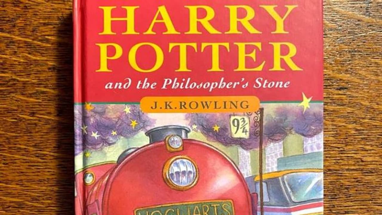 ആയിരം രൂപയ്‍ക്ക് വാങ്ങിയ പുസ്തകം, വിറ്റപ്പോൾ കിട്ടിയത് 57 ലക്ഷം