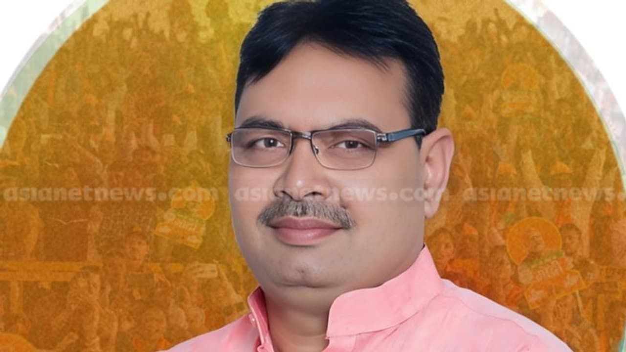 രാജസ്ഥാനിൽ പുതിയ മുഖം: ഭജൻലാൽ ശർമ്മ മുഖ്യമന്ത്രിയാകും, വസുന്ധര രാജെയെ അനുനയിപ്പിച്ച് ബിജെപി കേന്ദ്ര നേതൃത്വം രാജസ്ഥാനിൽ പുതിയ മുഖം: ഭജൻലാൽ ശർമ്മ മുഖ്യമന്ത്രിയാകും, വസുന്ധര രാജെയെ അനുനയിപ്പിച്ച് ബിജെപി കേന്ദ്ര നേതൃത്വം