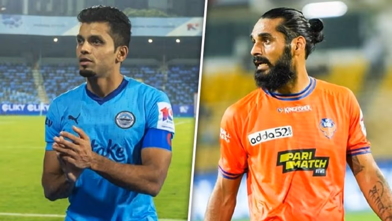 ISL 2023 24: Undefeated FC Goa and Mumbai City FC set for a thrilling showdown