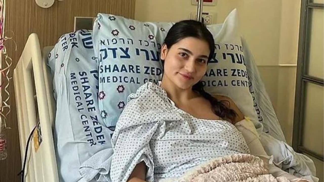 Isreal Soldier: హమాస్ దాడిలో 12 బుల్లెట్లు దిగబడి.. చావును ఎదురుచూస్తూ.. మృత్యువును జయించిన యువతి విజయగాధ